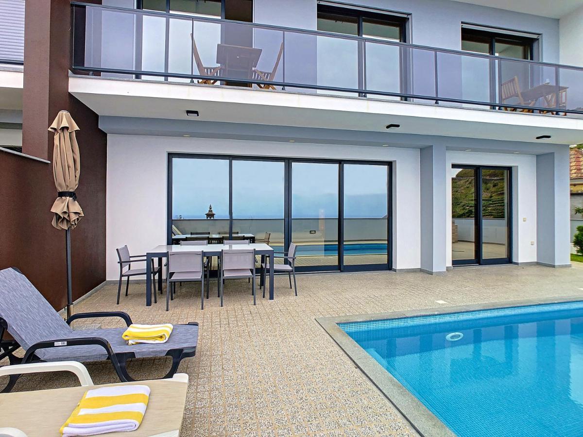 Evoque Villa By Lovelystay Arco da Calheta  Exterior foto