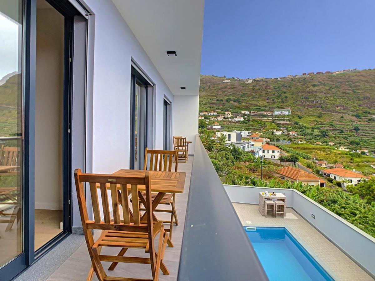 Evoque Villa By Lovelystay Arco da Calheta  Exterior foto